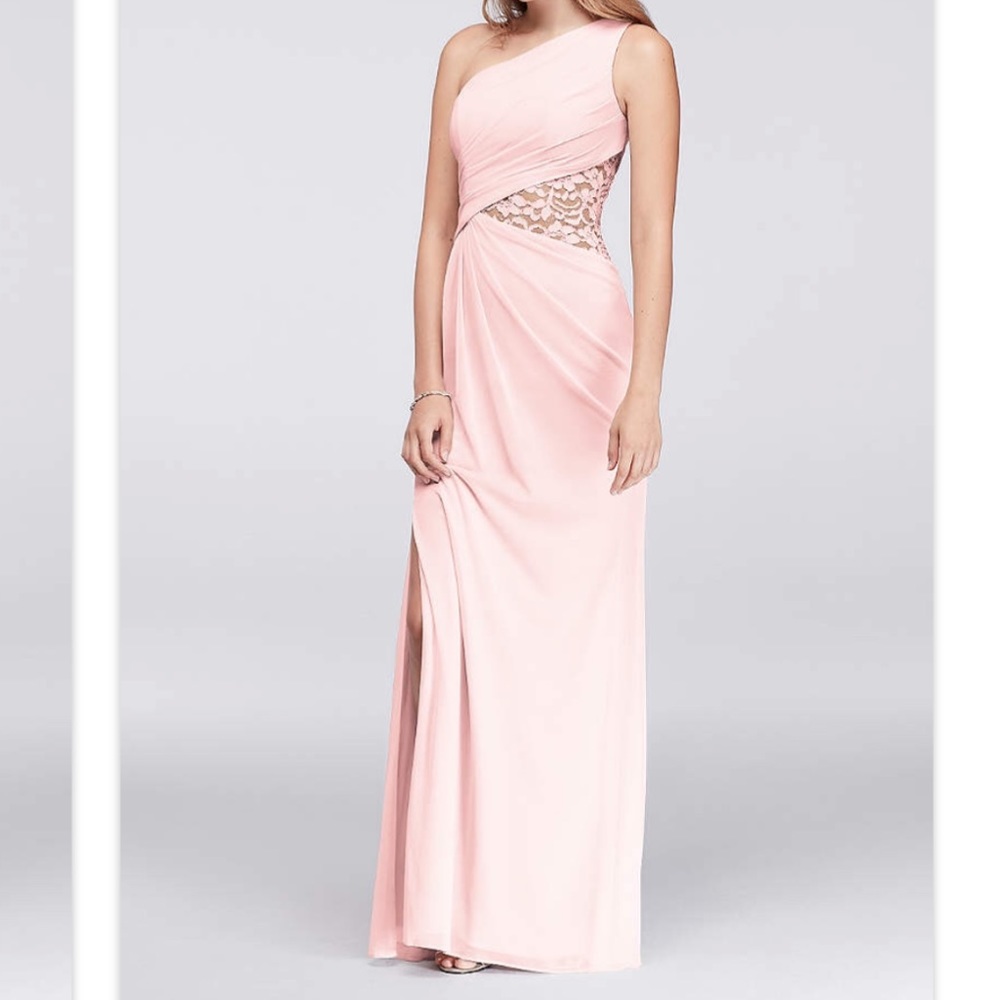 David’s Bridal dress